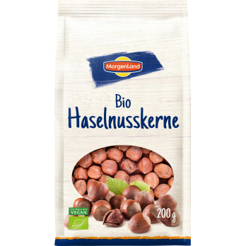 Haselnusskerne Morgenland 200g