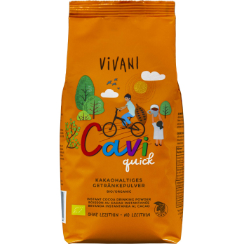 Kavi Quick, Kaba 400gr