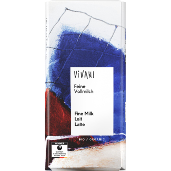 Schokolade Vollmilch 100g