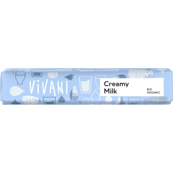 Schokoriegel Milch Creme 40g