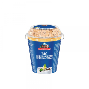 Jogh. Knusper Vanille 150 g Becher