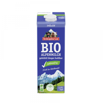 Laktosefreie ESL-Milch 3,5%