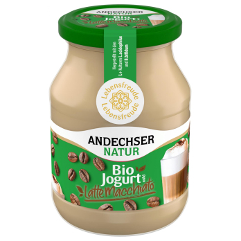 Joghurt Latte Macchiato 500g