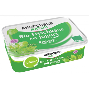 Frischkäse mit Kräutern 175g