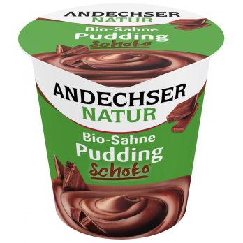 Sahne-Pudding Schoko 150g