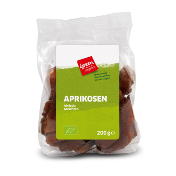 Aprikosen getrocknet 200g