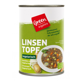 Linseneintopf