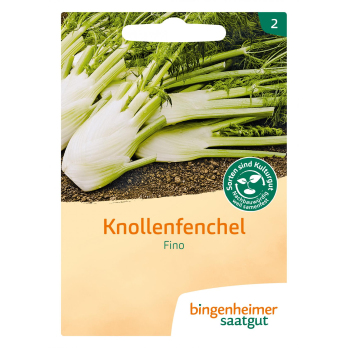 Saatgut Knollenfenchel Fino