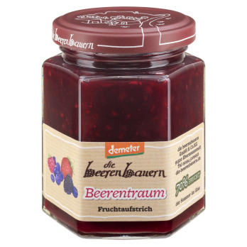 Marmelade Beerentraum Beerenbauern
