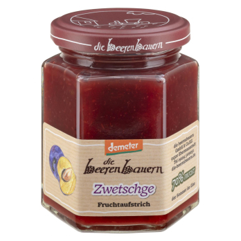Marmelade Zwetschge Beerenbauern