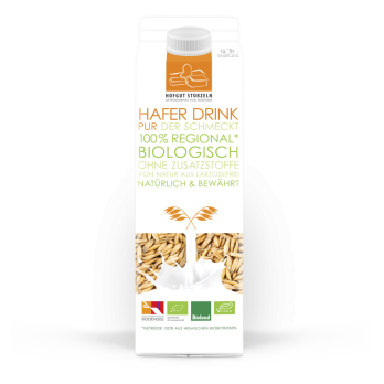 Haferdrink Natur 1l