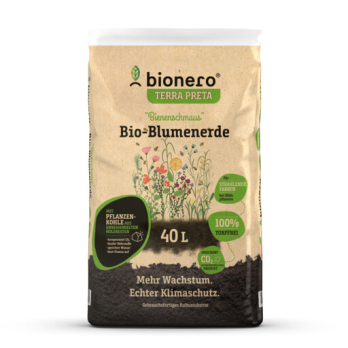 Erde für Blumen 40l