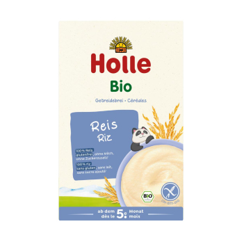 Babybrei Reisflocken Holle 250 g