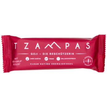 Riegel Tzampas Goji
