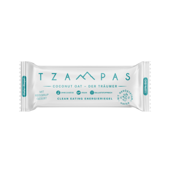 Riegel Tzampas Coconut Oat 40g