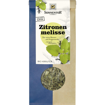 Tee Zitronenmelisse offen 50g