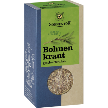Bohnenkraut getrocknet 20g