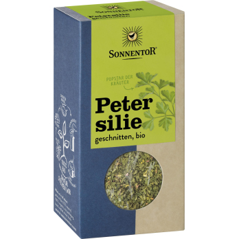 Petersilie getrocknet 15g