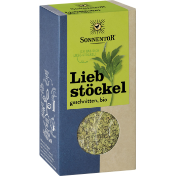 Liebstöckel geschnitten 15g