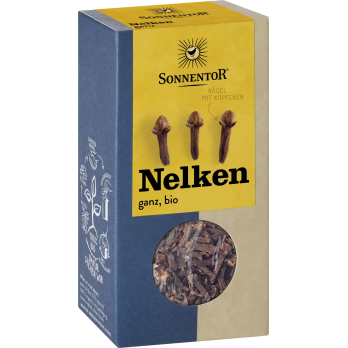 Nelken ganz 35g