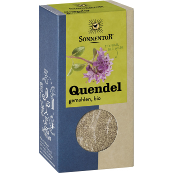 Quendel gemahlen 30g
