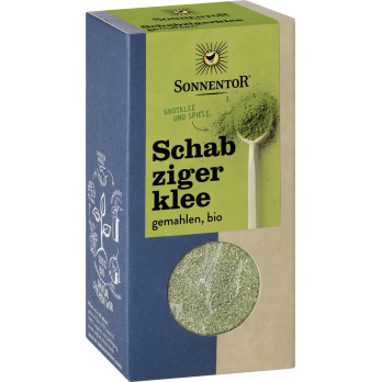 Schabzigerklee gemahlen 40g