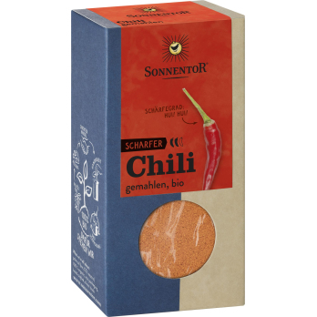 Chili 40 g gemahlen