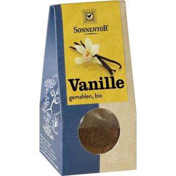 Vanillepulver 10 g