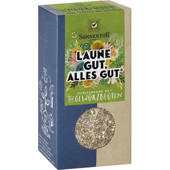 Gute Laune Gewürzblüten, salzig 25 g