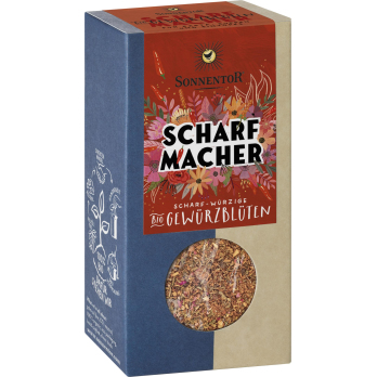 Scharfmacher Gewürzblüten, salzig 30g