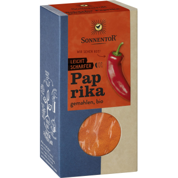 Paprika scharf 50 g