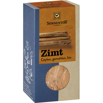 Zimt gemahlen 40g