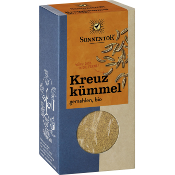Kreuzkümmel gemahlen 40g