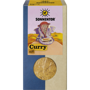 Curry süß 50g