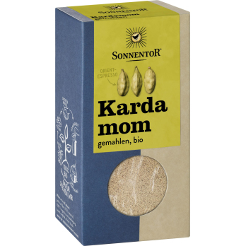 Kardamom gemahlen 50g