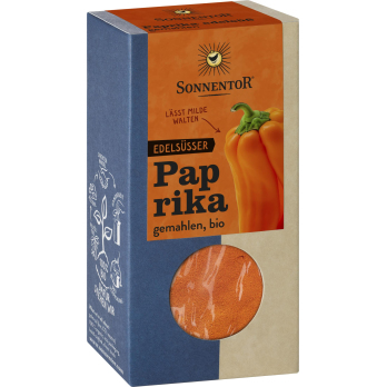 Paprika edelsüß 50g