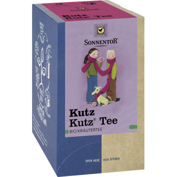 Tee Kutz Kutz Kräutertee 18 Beutel