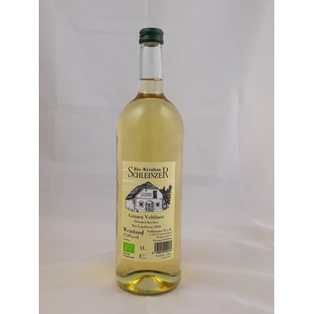 Grüner Veltiner Landwein 1 l