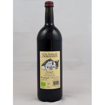 Zweigelt Landwein, rot trocken 1,0l